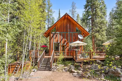 26608 Frying Pan Road, Thomasville, CO 81642 - Photo 1