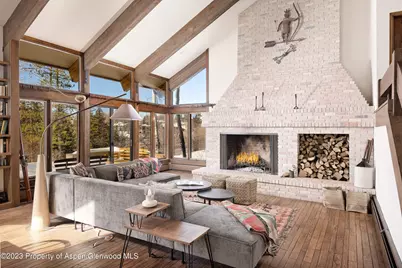 1036 Red Mountain Road, Aspen, CO 81611 - Photo 1