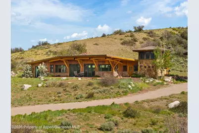 115 Rural Mountain Road, Snowmass, CO 81654 - Photo 2