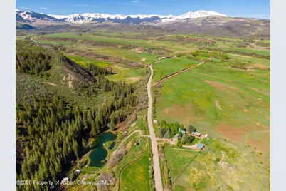 1645 Capitol Creek Road, Snowmass, CO 81654 - Photo 46