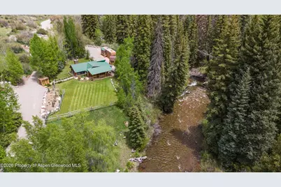 5980 Snowmass Creek Road, Snowmass, CO 81654 - Photo 1