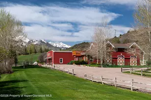 660 Brush Creek Rd, Snowmass, CO 81615 - Photo 4