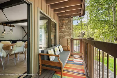 35 Upper Woodbridge Road #2a, Snowmass Village, CO 81615 - Photo 22
