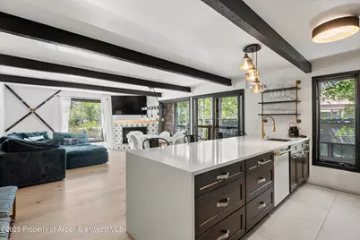 35 Upper Woodbridge Road #2a, Snowmass Village, CO 81615 - Photo 6