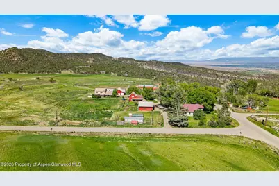 41990 Cottonwood Creek Road, Crawford, CO 81415 - Photo 1