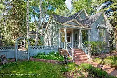 715 W Smuggler Street, Aspen, CO 81611 - Photo 1