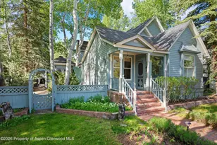 715 W Smuggler St, Aspen, CO 81611 - Photo 1