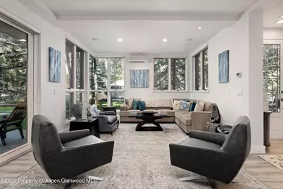 736 W Smuggler Street #B, Aspen, CO 81611 - Photo 4