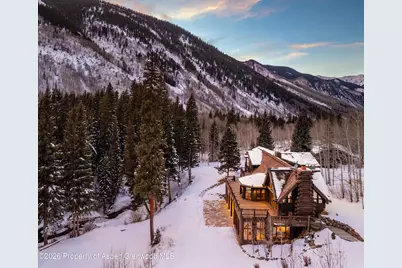 27 & 33 Fall Creek, Aspen, CO 81611 - Photo 2