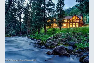 27 & 33 Fall Creek, Aspen, CO 81611 - Photo 1