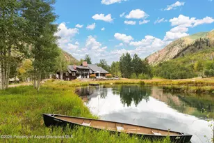 5387 Castle Creek Rd, Aspen, CO 81612 - Photo 2