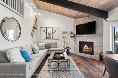 35 Upper Woodbridge Road #32ef, Snowmass Village, CO 81615 - Photo 2