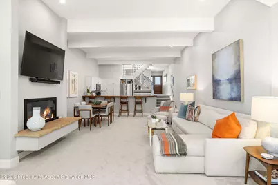 625 S West End Street #7, Aspen, CO 81611 - Photo 4