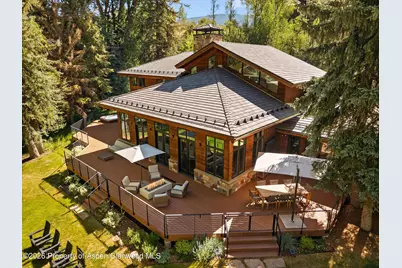 141 & 137 Liberty Lane, Woody Creek, CO 81656 - Photo 48