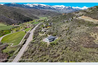 679 Brush Creek & Tbd Medicine Bow Road, Aspen, CO 81611 - Photo 2