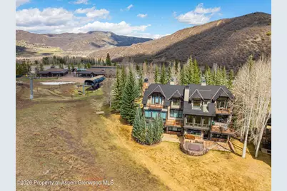 102 Burnt Mountain Drive #2, Snowmass Village, CO 81615 - Photo 4