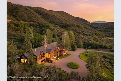 2322/2318 Lazy O Road, Snowmass, CO 81654 - Photo 1