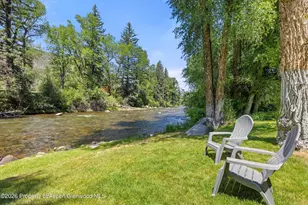 109 S Little Texas Ln, Woody Creek, CO 81656 - Photo 1