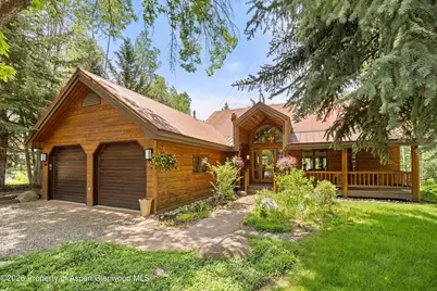 109 S Little Texas Lane, Woody Creek, CO 81656 - Photo 2