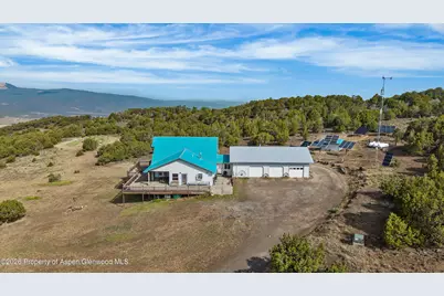 50208 Coon Creek Road, Mesa, CO 81643 - Photo 2