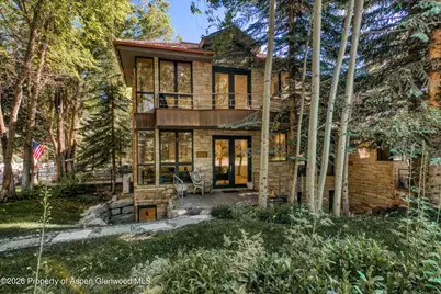 736 W Smuggler Street #B, Aspen, CO 81611 - Photo 1