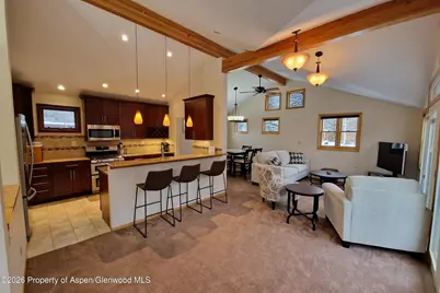 534 and 536 Spruce Street #Units 1 And 2, Aspen, CO 81611 - Photo 2