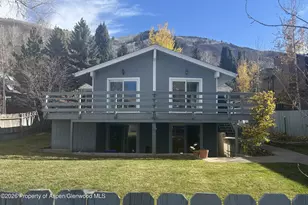 534 and 536 Spruce St, Aspen, CO 81611 - Photo 1