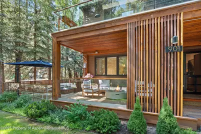 901 W Francis Street, Aspen, CO 81611 - Photo 28