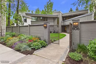 506 W Hallam Street, Aspen, CO 81611 - Photo 1