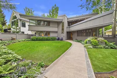 506 W Hallam Street, Aspen, CO 81611 - Photo 2