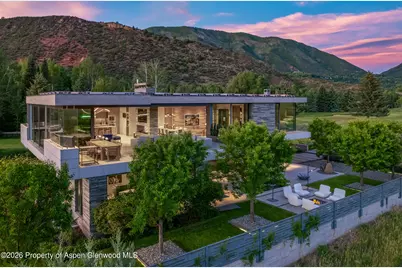 835 Chatfield Road, Aspen, CO 81611 - Photo 1