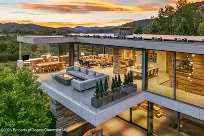 835 Chatfield Road, Aspen, CO 81611 - Photo 2