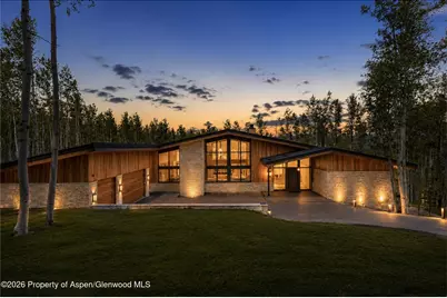 231 Maple Ridge Lane, Snowmass Village, CO 81615 - Photo 1