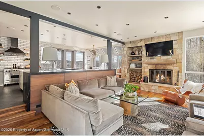399 Maple Ridge Lane, Snowmass Village, CO 81615 - Photo 2