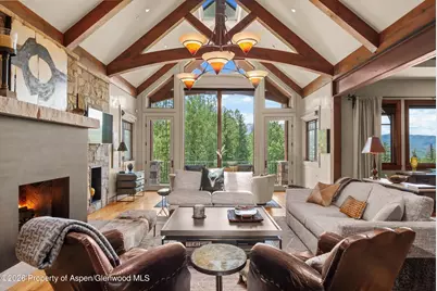 863 Hunter Creek Road, Aspen, CO 81611 - Photo 1