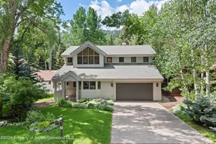 413 W Smuggler St, Aspen, CO 81611 - Photo 1