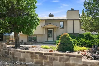 201 Hillcrest Avenue, Rangely, CO 81648 - Photo 1