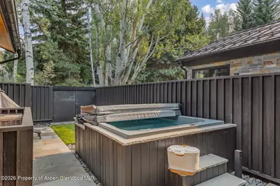 500 W Smuggler Street, Aspen, CO 81611 - Photo 36