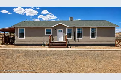 15184 45 1/2 Road, De Beque, CO 81630 - Photo 1