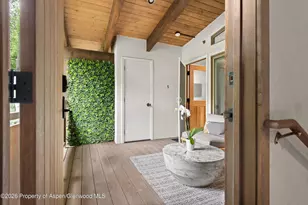 611 S W End St, Aspen, CO 81611 - Photo 22