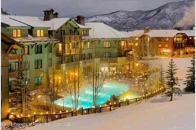 0075 Prospector Road #Unit 8404-4, Aspen, CO 81611 - Photo 2