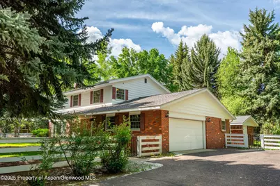 875 Bonita Drive, Aspen, CO 81611 - Photo 1