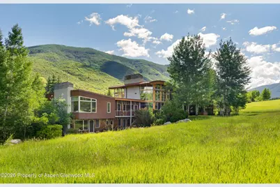 700 Nell Erickson Road, Aspen, CO 81611 - Photo 1