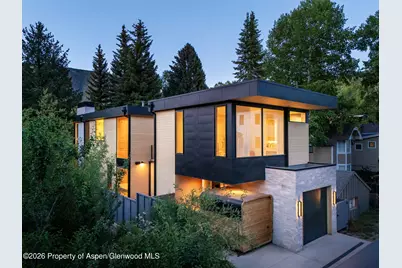 219 W Bleeker Street, Aspen, CO 81611 - Photo 1