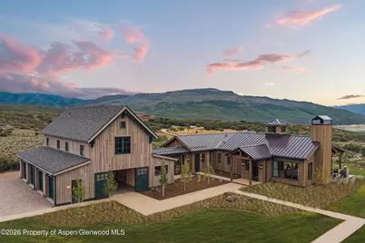 2097 Ten Peaks Mesa Road, Carbondale, CO 81623 - Photo 1
