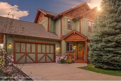 111 White Horse Drive, New Castle, CO 81647 - Photo 1