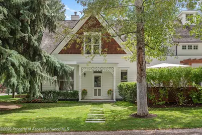 629 W Smuggler Street, Aspen, CO 81611 - Photo 1