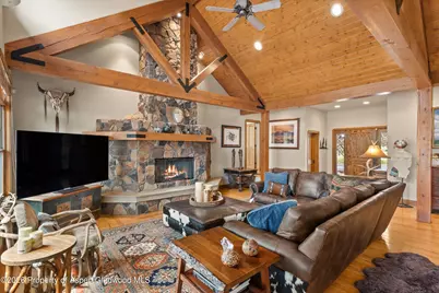 411 Fox Run Drive, Carbondale, CO 81623 - Photo 2