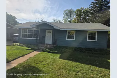 105 Park Drive, Glenwood Springs, CO 81601 - Photo 1