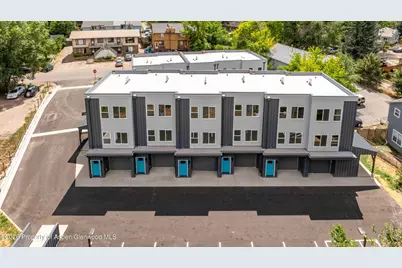 619 Overlin Drive #1-2 & 4-11, Glenwood Springs, CO 81601 - Photo 8